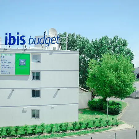 ibis budget Aeroport le Bourget Garonor-3