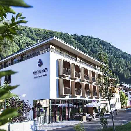 Anthony'S Life & Style Hotel - Inklusive Sommerkarte Premium-2