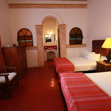 Hotel Hacienda Monteverde San Miguel de Allende-3