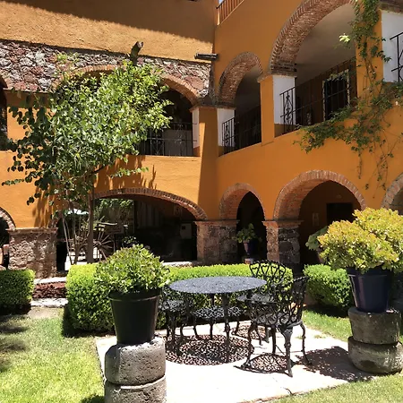 Hotel Hacienda Monteverde San Miguel de Allende-3