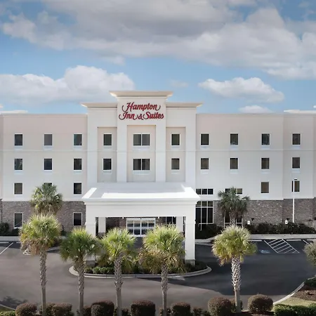 Hampton Inn & Suites Orangeburg, Sc-2