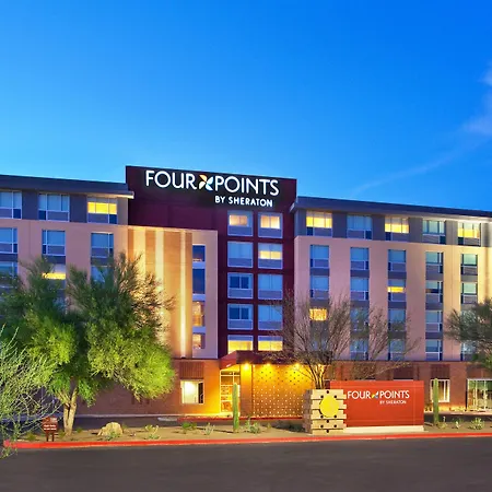 Four Points By Sheraton At Phoenix Mesa Gateway Airport-3
