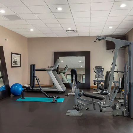 Best Western Plus Fort Stockton Hotel-3
