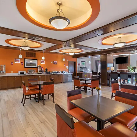 Best Western Plus Fort Stockton Hotel-2