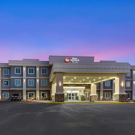 Best Western Plus Fort Stockton Hotel-3