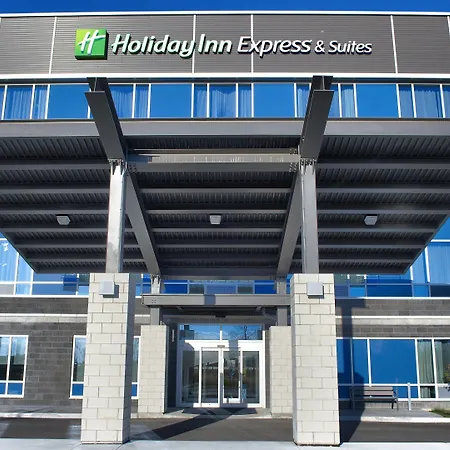 Holiday Inn Express & Suites Vaudreuil-Dorion By Ihg-2