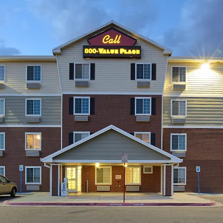 Woodspring Suites El Paso-3