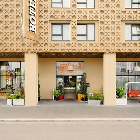 Hotel Schani Wien-2