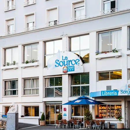 Hôtel La Source-3
