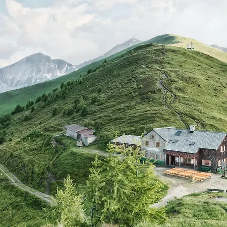Gradonna Mountain Resort Chalets & Hotel-2