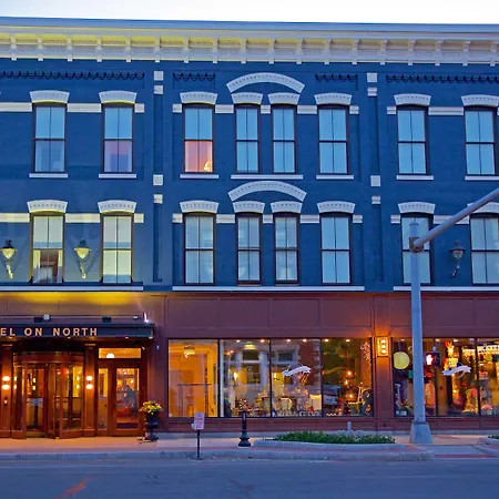 Hotel On North-3