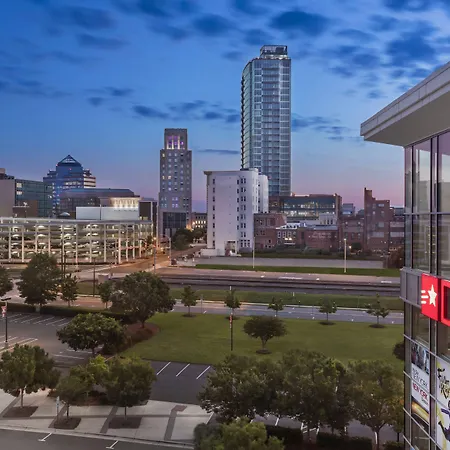 Aloft By Marriott Durham Downtown-2