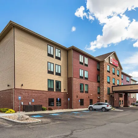 Best Western Plus Casper Inn & Suites-3