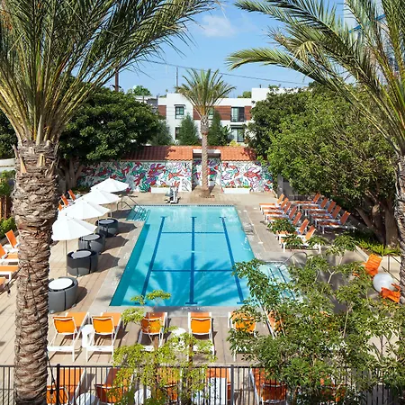 Aloft By Marriott El Segundo - Los Angeles Airport-2