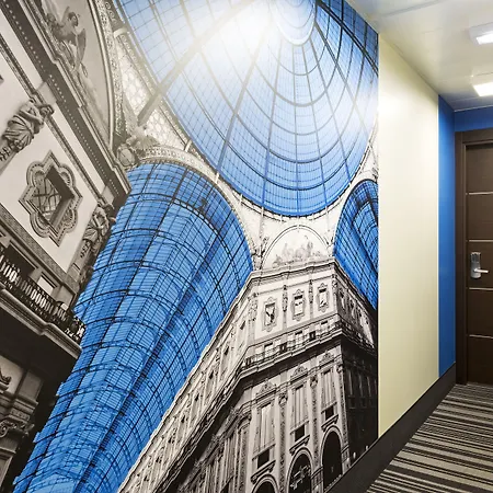 B&B Hotel Milano San Siro-2