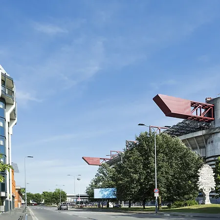 B&B Hotel Milano San Siro-2