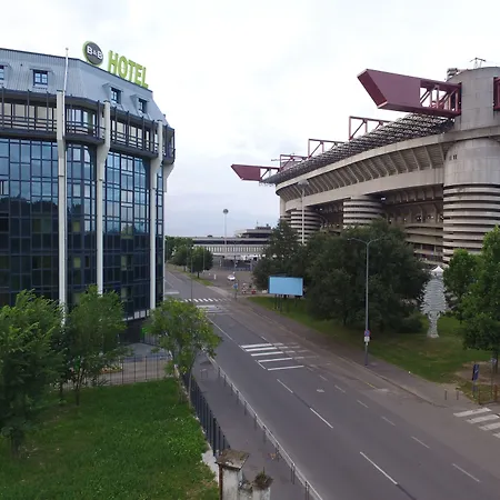 B&B Hotel Milano San Siro-3