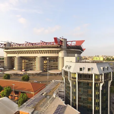 B&B Hotel Milano San Siro-3