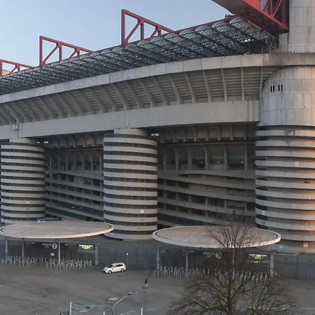 B&B Hotel Milano San Siro-2
