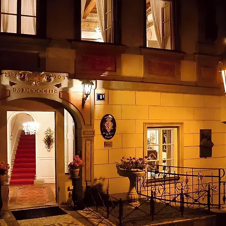 Alchymist Prague Castle Suites Hotel-2