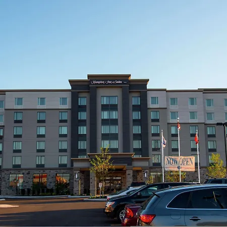 Hampton Inn & Suites By Hilton Bolton-2