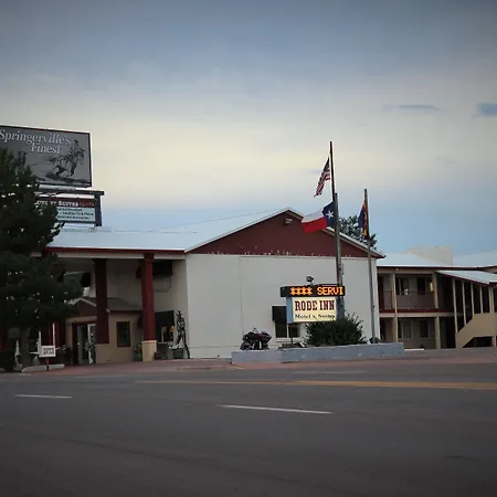 Howard Johnson By Wyndham Springerville-2
