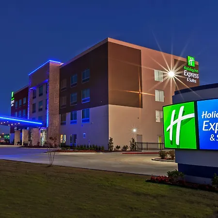 Holiday Inn Express & Suites Tulsa West - Sand Springs By Ihg-3