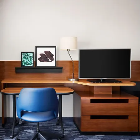 Fairfield Inn & Suites By Marriott El Paso Airport-3