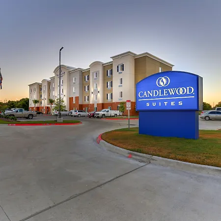Candlewood Suites College Station By Ihg-2
