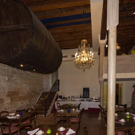 Hospedería Señorío de Casalarreina-2