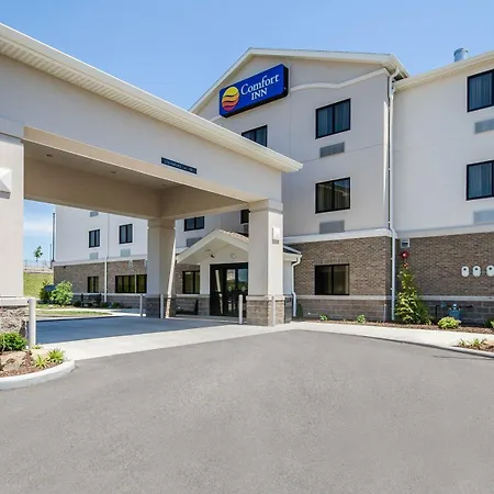 Comfort Inn Ferdinand-2