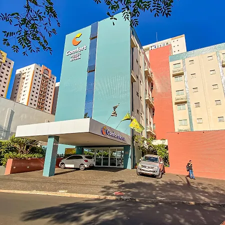 Comfort Hotel Bauru-2