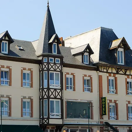 Hotel De Normandie-2