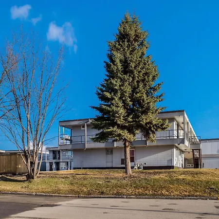 Motel 6-Fort St. John, Bc-2