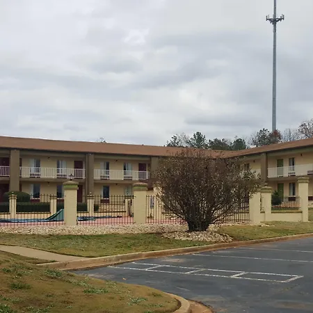 Motel 6 Stockbridge Ga Hwy 138 W-3