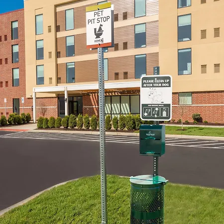Home2 Suites By Hilton Buffalo Airport/ Galleria Mall-2