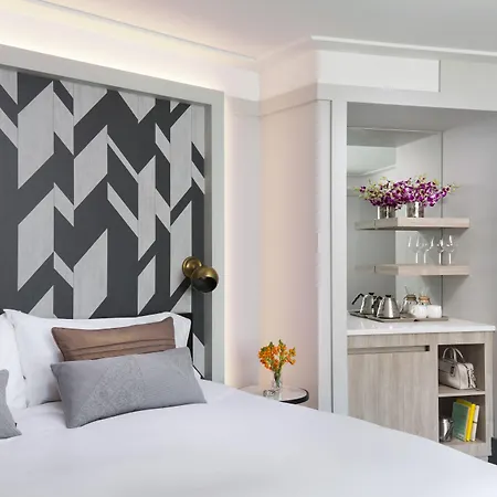 The Tillary Hotel Brooklyn-2