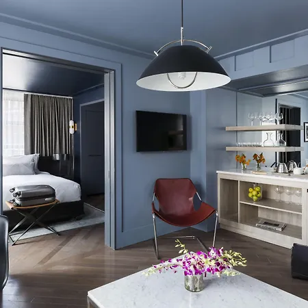 The Tillary Hotel Brooklyn-3