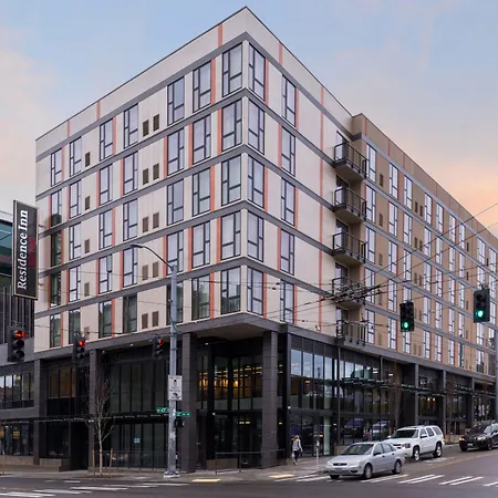 Residence Inn By Marriott Seattle University District-3