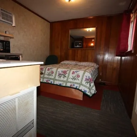Comfort Green Motel-3