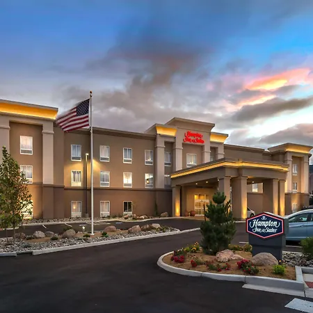 Hampton Inn & Suites - Reno West, Nv-2