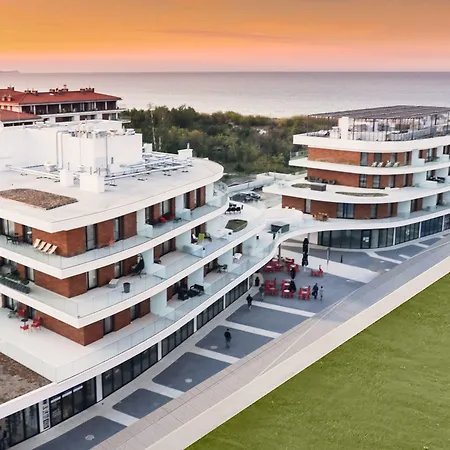Baltic Park Molo Apartments By Zdrojowa-3