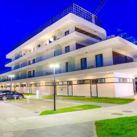 Baltic Park Molo Apartments By Zdrojowa-3