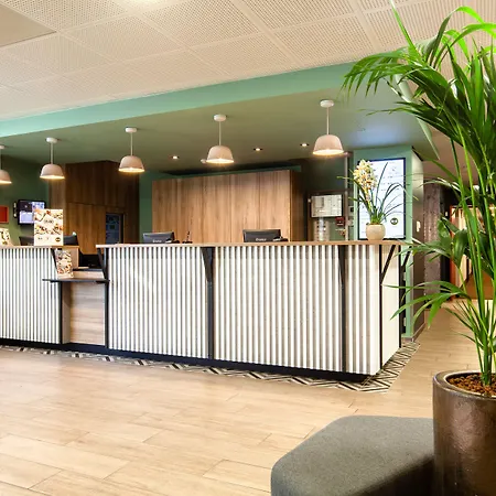 B&B HOTEL Paris Malakoff Parc des Expositions-3