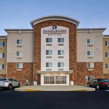 Candlewood Suites Smyrna - Nashville By Ihg-2