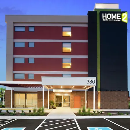Home2 Suites By Hilton Knoxville West-2