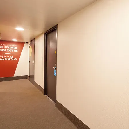 B&B HOTEL Strasbourg Nord Artisans-3