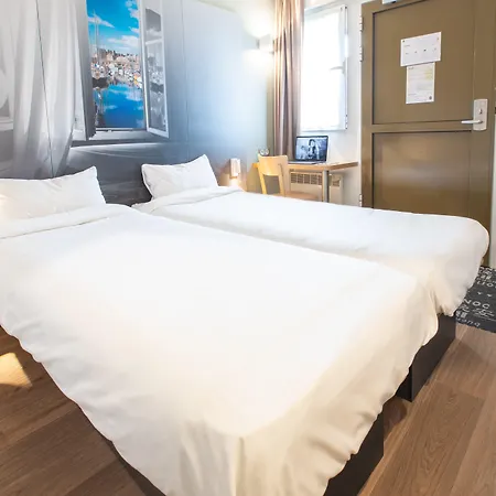 B&B HOTEL Saint-Malo Centre-2