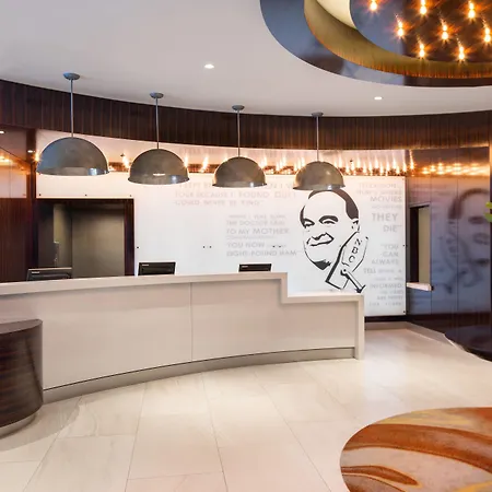 Springhill Suites By Marriott Los Angeles Burbank/Downtown-3