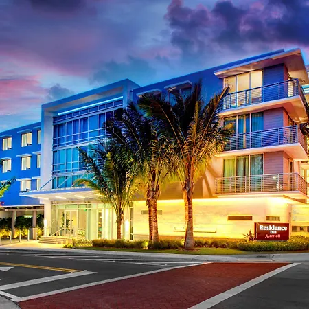 Residence Inn By Marriott Miami Beach Surfside-3